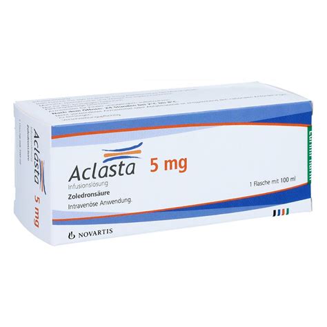 aclasta 5 mg